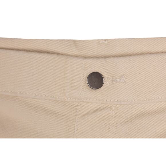 Time and Tru Jeggings Size XL (16-18) Pants Light Beige - Picture 3 of 5